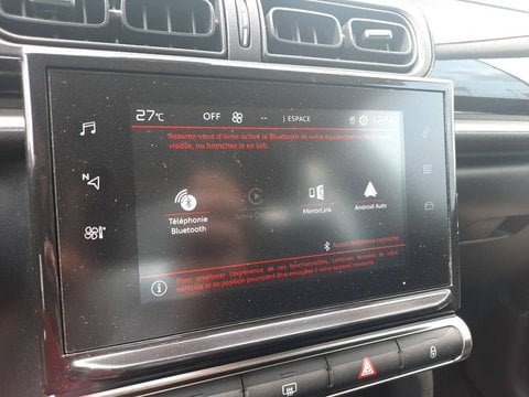Voitures D'occasion À Gisors | Citroën C3 Iii Puretech 82 S&S Bvm5 Graphic