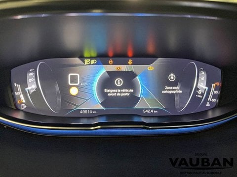 Voitures D'occasion À Saint-Brice-Sous-Forêt | Peugeot 3008 Ii Puretech 130Ch S&S Bvm6 Gt