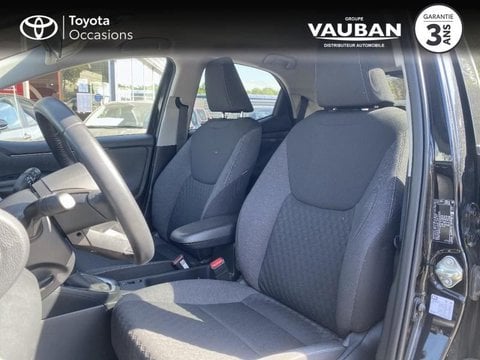 Voitures D'occasion À Chambourcy | Toyota Yaris 116H Design 5P