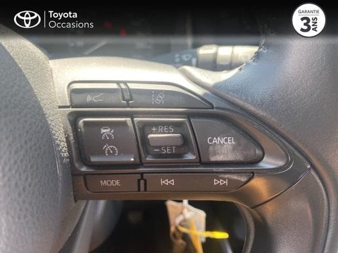 Voitures D'occasion À Chambourcy | Toyota Yaris 70 Vvt-I Dynamic 5P My21