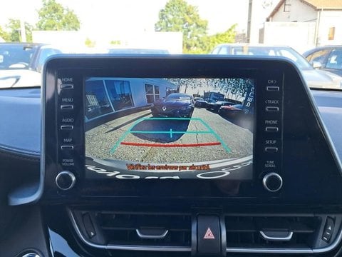 Voitures D'occasion À Argenteuil | Toyota C-Hr 122H Edition 2Wd E-Cvt My20