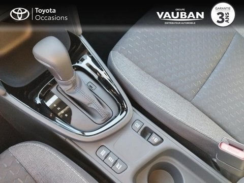 Voitures D'occasion À Buchelay | Toyota Yaris Cross 130H Design My25