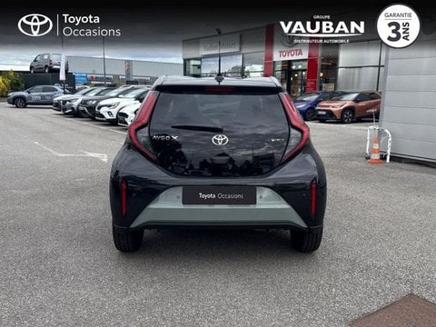 Voitures D'occasion À Buchelay | Toyota Aygo X 116H Graphic