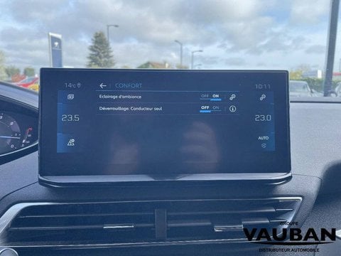 Voitures D'occasion À Chambourcy | Peugeot 3008 Ii Bluehdi 130Ch S&S Eat8 Allure Pack