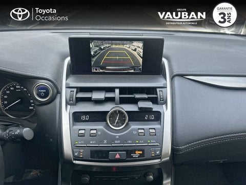 Voitures D'occasion À Chambourcy | Lexus Nx 300H 4Wd Luxe My20
