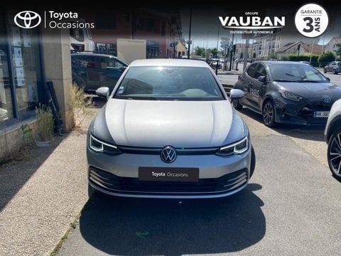 Voitures D'occasion À Sartrouville | Volkswagen Golf 1.5 Etsi Opf 130Ch Style 1St Dsg7