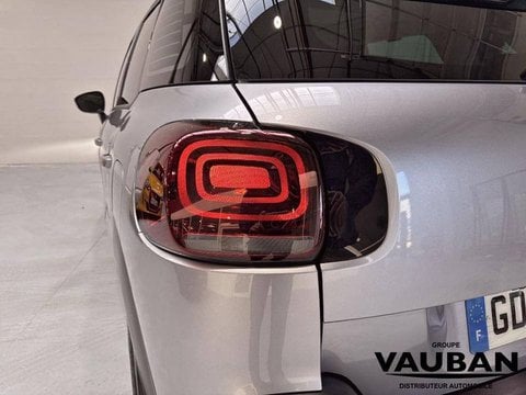 Voitures D'occasion À Pontoise | Citroën C3 Aircross Puretech 130 S&S Eat6 Shine Pack