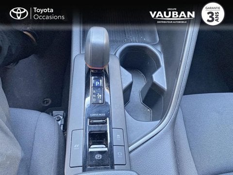 Voitures D'occasion À Chambourcy | Toyota C-Hr 1.8 Hybride 140Ch Design My25