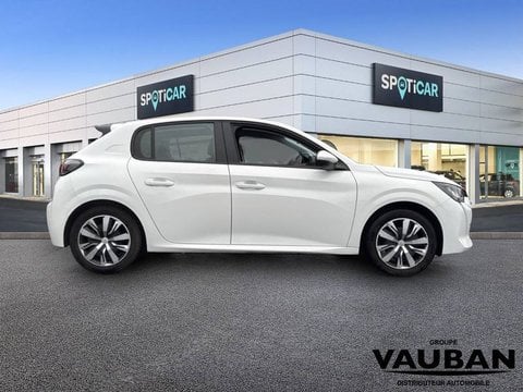 Voitures D'occasion À Osny | Peugeot 208 Ii Puretech 100 S&S Eat8 Active Business