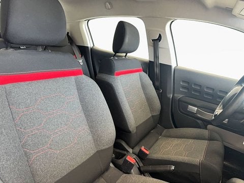 Voitures D'occasion À Buchelay | Citroën C3 Iii Puretech 110 S&S Eat6 Shine