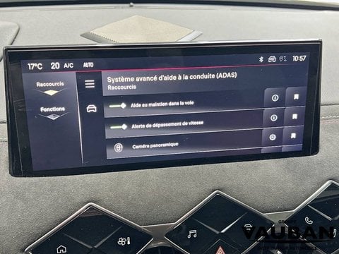 Voitures D'occasion À Pontoise | Ds Ds 3 Ii Hybride 145 E-Dct6 Étoile