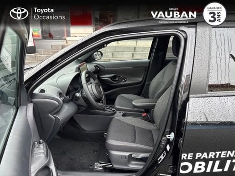 Voitures D'occasion À Argenteuil | Toyota Yaris Cross 116H Design Mc24