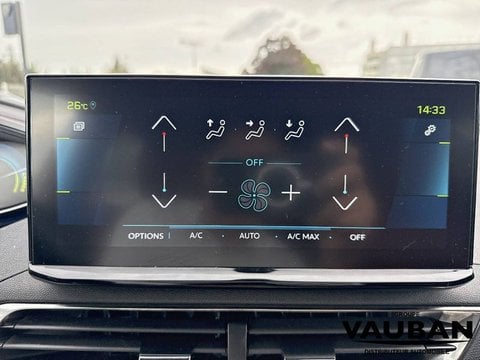 Voitures D'occasion À Osny | Peugeot 3008 Ii Hybrid 225 E-Eat8 Gt