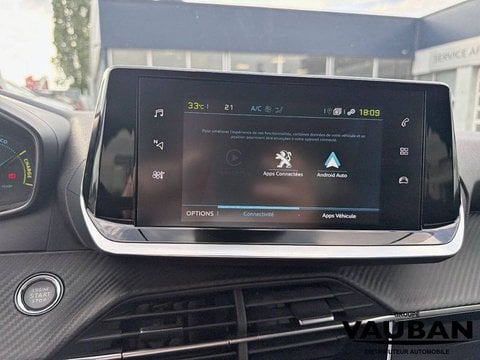 Voitures D'occasion À Herblay | Peugeot 208 Electrique Ii Electrique 50 Kwh 136Ch E-Style