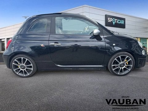 Voitures D'occasion À Chambourcy | Abarth 500 Abarth 595 1.4 Turbo 16V T-Jet 165 Ch Bvm5 Turismo