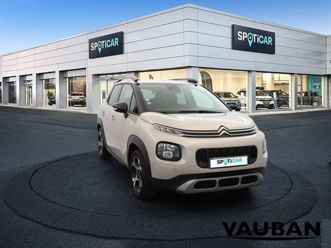Voitures D'occasion À Herblay | Citroën C3 Aircross Puretech 110 S&S Bvm6 Shine