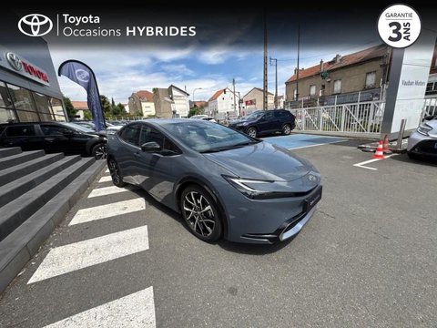 Voitures D'occasion À Argenteuil | Toyota Prius Rechargeable 2.0 Hybride Rechargeable 223Ch Desi...
