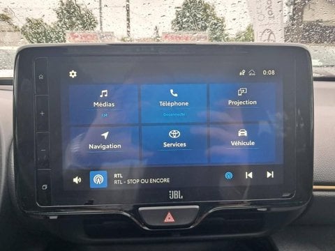 Voitures D'occasion À Argenteuil | Toyota Yaris Cross 116H Trail Awd-I My21