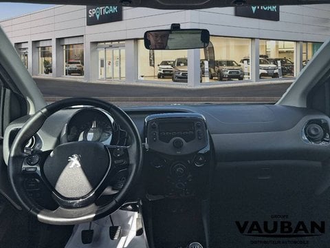 Voitures D'occasion À Herblay | Peugeot 108 Vti 72Ch S&S Bvm5 Style