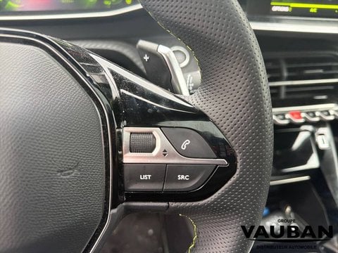 Voitures D'occasion À Les Mureaux | Peugeot 208 Puretech 100 S&S Eat8 Gt