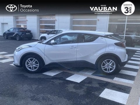 Voitures D'occasion À Buchelay | Toyota C-Hr 122H Dynamic Business 2Wd E-Cvt + Programme Beyond ...