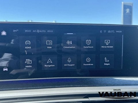 Voitures D'occasion À Chambourcy | Peugeot 3008 Electrique Iii Electrique 210 Ch 73 Kwh Gt