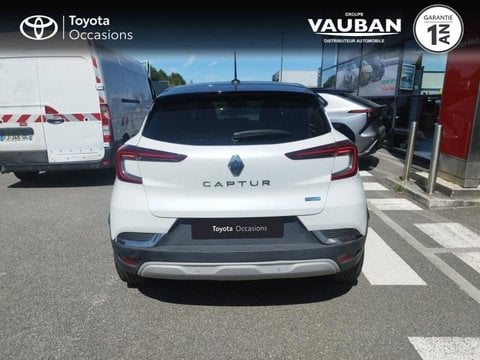 Voitures D'occasion À Buchelay | Renault Captur 1.6 E-Tech Hybride 145Ch Intens -21