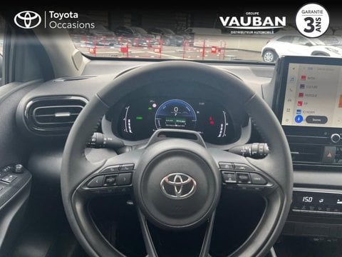 Voitures D'occasion À Chambourcy | Toyota Yaris 116H Design 5P My26