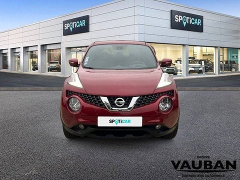 Voitures D'occasion À Cergy | Nissan Juke 1.2E Dig-T 115 Start/Stop System Tekna