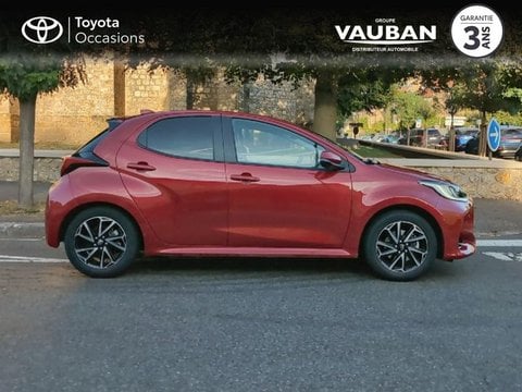 Voitures D'occasion À Le Chesnay | Toyota Yaris 116H Design 5P My22