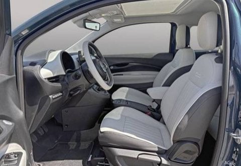 Voitures D'occasion À Pontoise | Fiat 500 Iii 1.0 65 Ch Hybride Torino