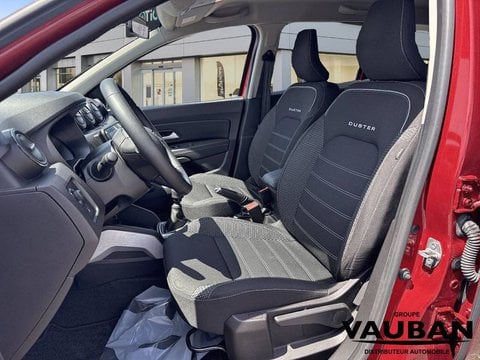Voitures D'occasion À Osny | Dacia Duster Ii Blue Dci 115 4X2 Prestige +