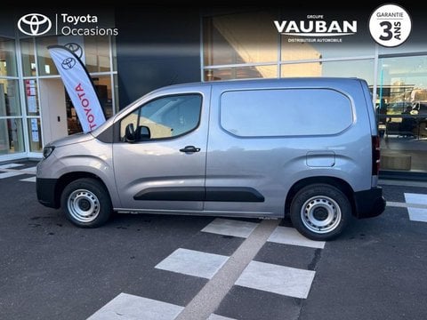 Voitures D'occasion À Chambourcy | Toyota Proace City Medium 100 D-4D Start My25