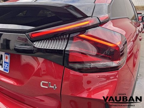 Voitures D'occasion À Pontoise | Citroën C4 Iii Puretech 130 S&S Eat8 Shine