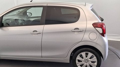 Voitures D'occasion À Chambourcy | Peugeot 108 Vti 72Ch S&S Bvm5 Style