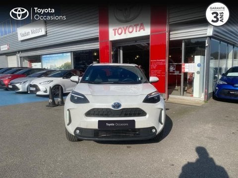 Voitures D'occasion À Chambourcy | Toyota Yaris Cross 116H Design My21