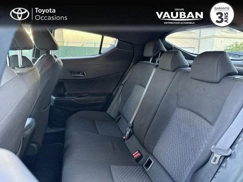 Voitures D'occasion À Le Chesnay | Toyota C-Hr 2.0 Hybride 184Ch Design Ultimate E-Cvt