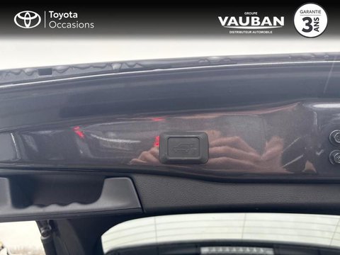 Voitures D'occasion À Le Chesnay | Toyota Rav4 2.5 Hybride 218Ch Lounge 2Wd My22