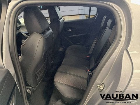 Voitures D'occasion À Les Mureaux | Peugeot 208 Electrique Ii Electrique 50 Kwh 136Ch Gt