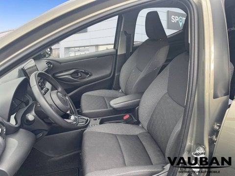 Voitures D'occasion À Herblay | Toyota Yaris Iv Hybride 116H Design