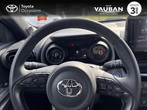 Voitures D'occasion À Chambourcy | Toyota Yaris Cross 116H Design Awd-I My22