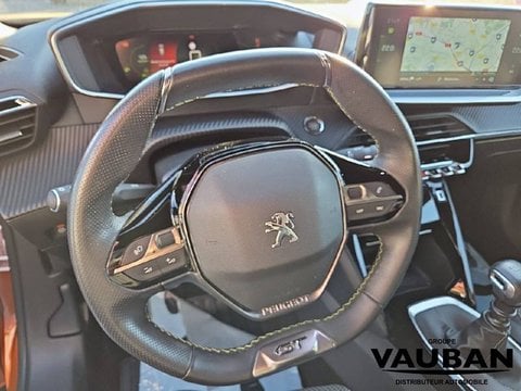 Voitures D'occasion À Osny | Peugeot 2008 Ii Puretech 130 S&S Bvm6 Gt