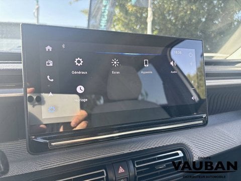 Voitures D'occasion À Sarcelles | Citroën C3 Iv Puretech 100 Ch Bvm6 Max