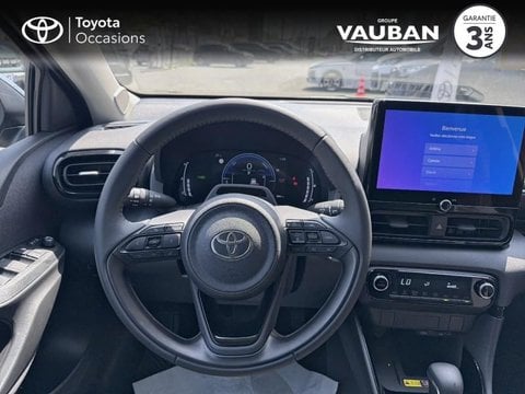 Voitures D'occasion À Argenteuil | Toyota Yaris 116H Design 5P My26