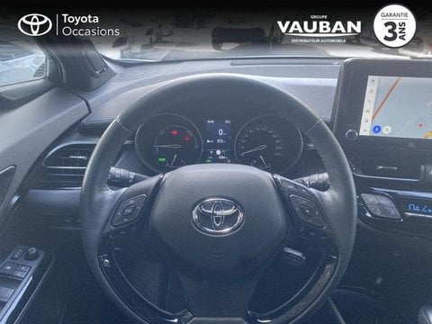 Voitures D'occasion À Chambourcy | Toyota C-Hr 1.8 Hybride 122Ch Collection E-Cvt