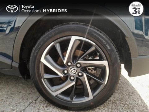 Voitures D'occasion À Argenteuil | Toyota C-Hr 2.0 Hybride 184Ch Design Ultimate E-Cvt
