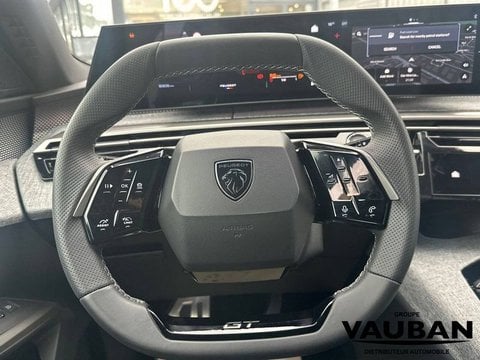 Voitures D'occasion À Chambourcy | Peugeot 5008 Iii Hybrid 145 Ch E-Dcs6 Gt