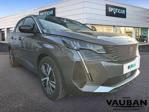 Voitures D'occasion À Sarcelles | Peugeot 3008 Ii Hybrid 225 E-Eat8 Active Pack