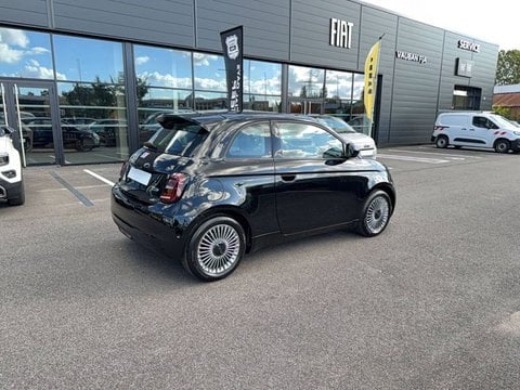Voitures D'occasion À Pontoise | Fiat 500 Iii Electrique E 95 Ch Nouvelle 500
