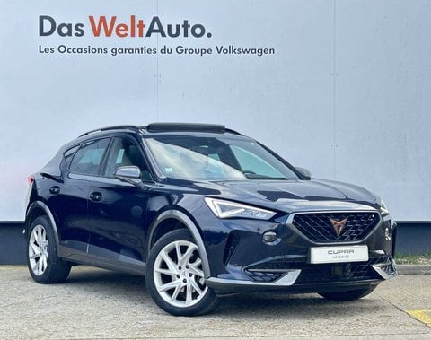 Voitures D'occasion À Cergy | Cupra Formentor 1.5 Tsi 150 Ch Dsg7 V